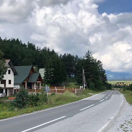 شقة Kuca U Borju - House In Pines جابلياك المظهر الخارجي الصورة