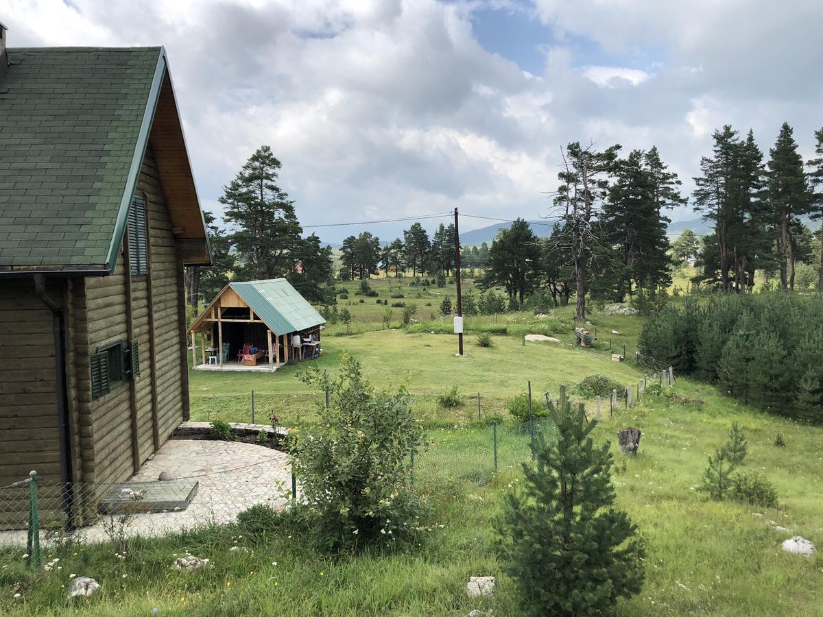 شقة Kuca U Borju - House In Pines جابلياك المظهر الخارجي الصورة