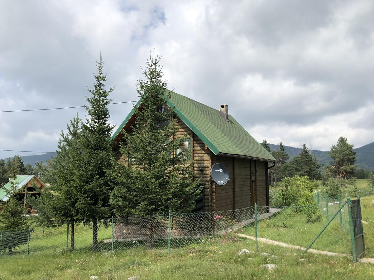 شقة Kuca U Borju - House In Pines جابلياك المظهر الخارجي الصورة