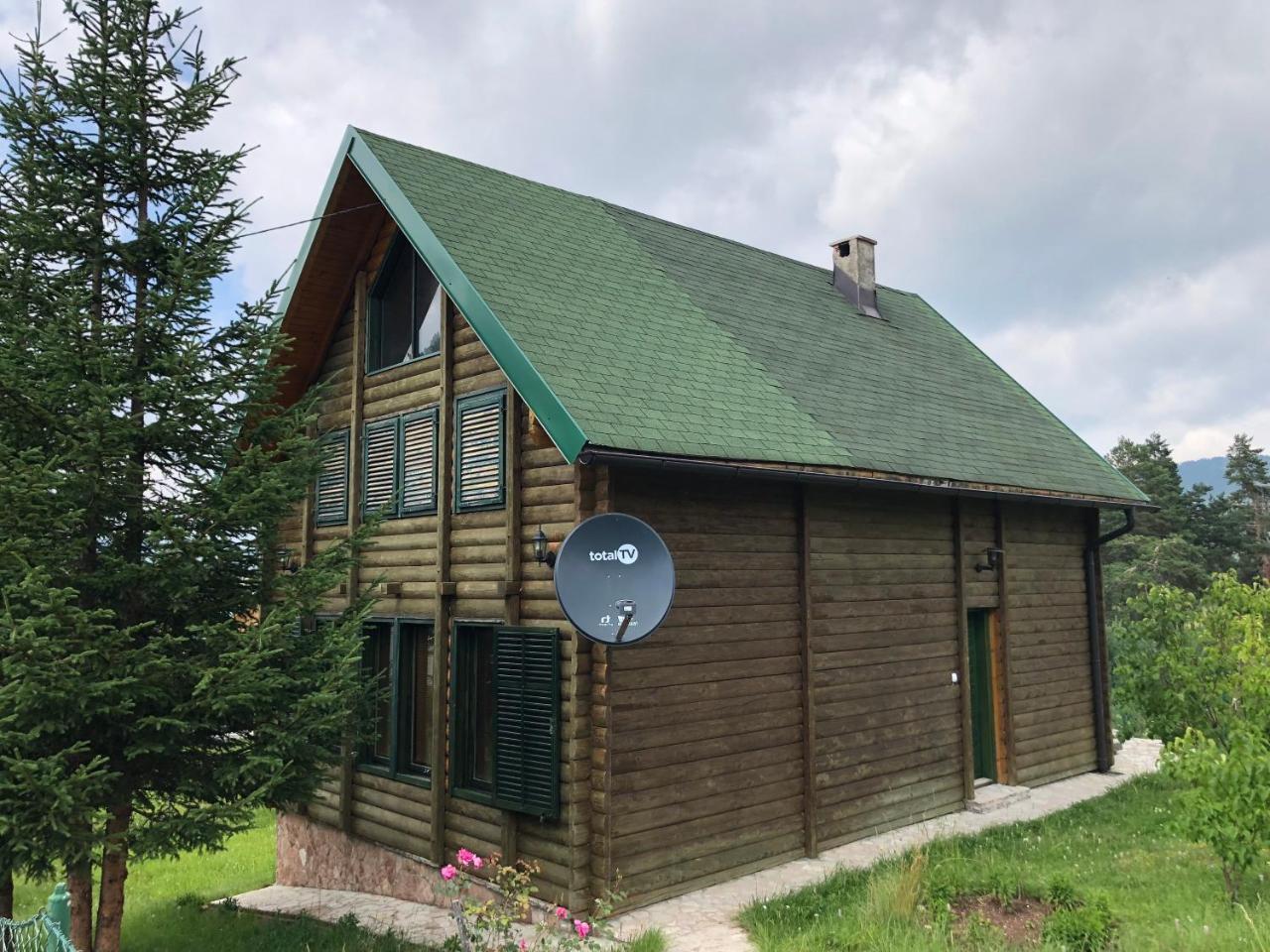 شقة Kuca U Borju - House In Pines جابلياك المظهر الخارجي الصورة