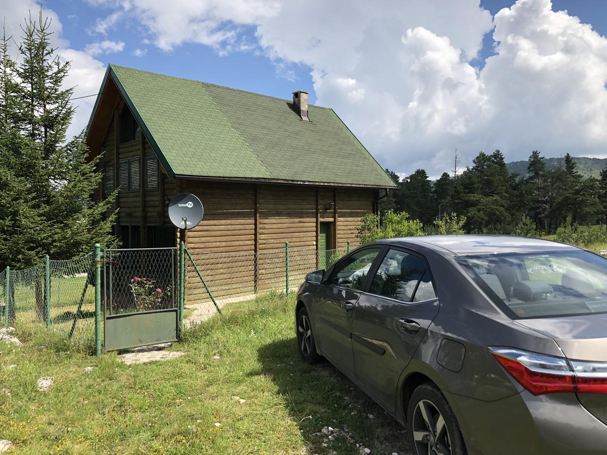 شقة Kuca U Borju - House In Pines جابلياك المظهر الخارجي الصورة
