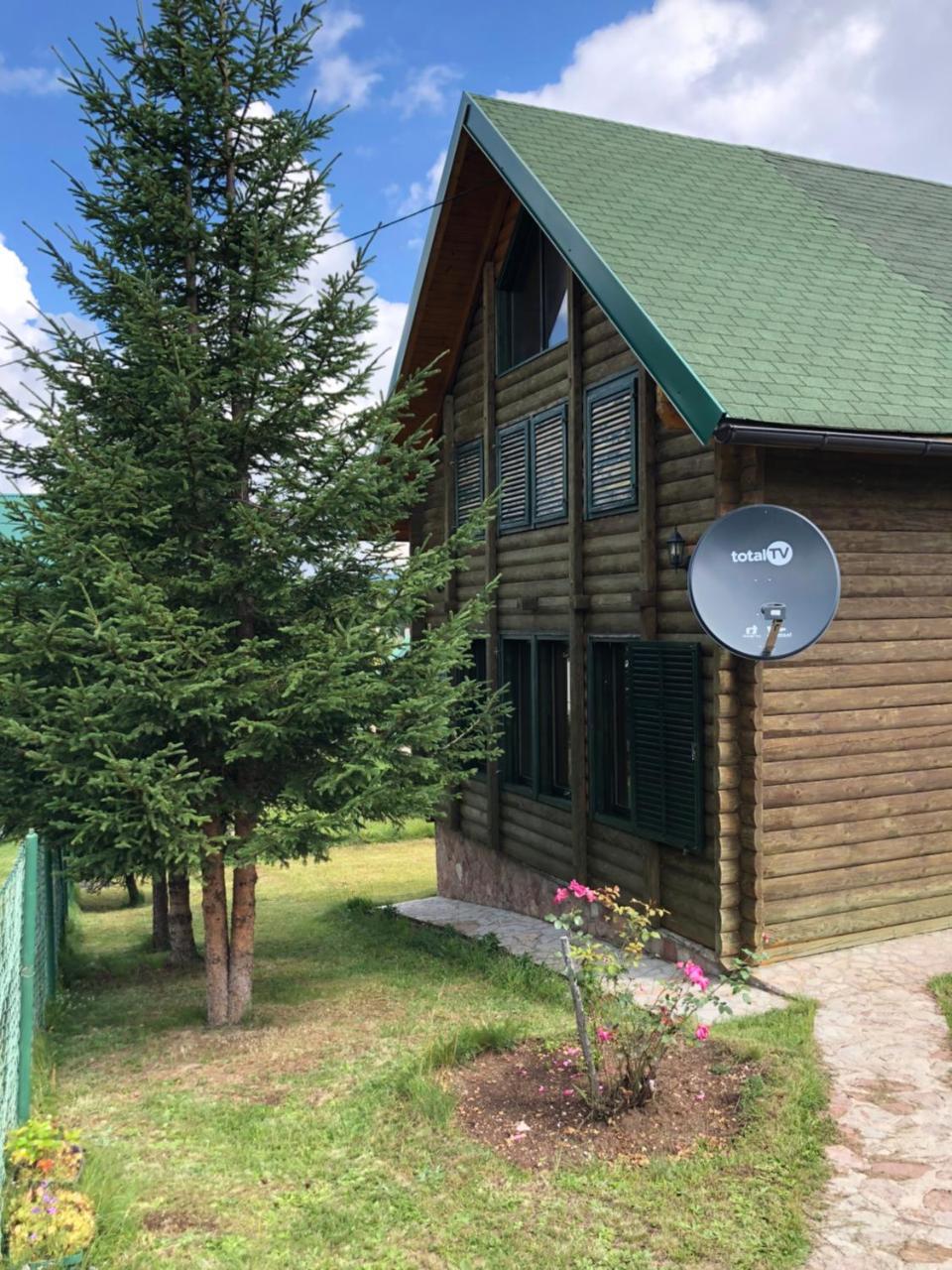 شقة Kuca U Borju - House In Pines جابلياك المظهر الخارجي الصورة
