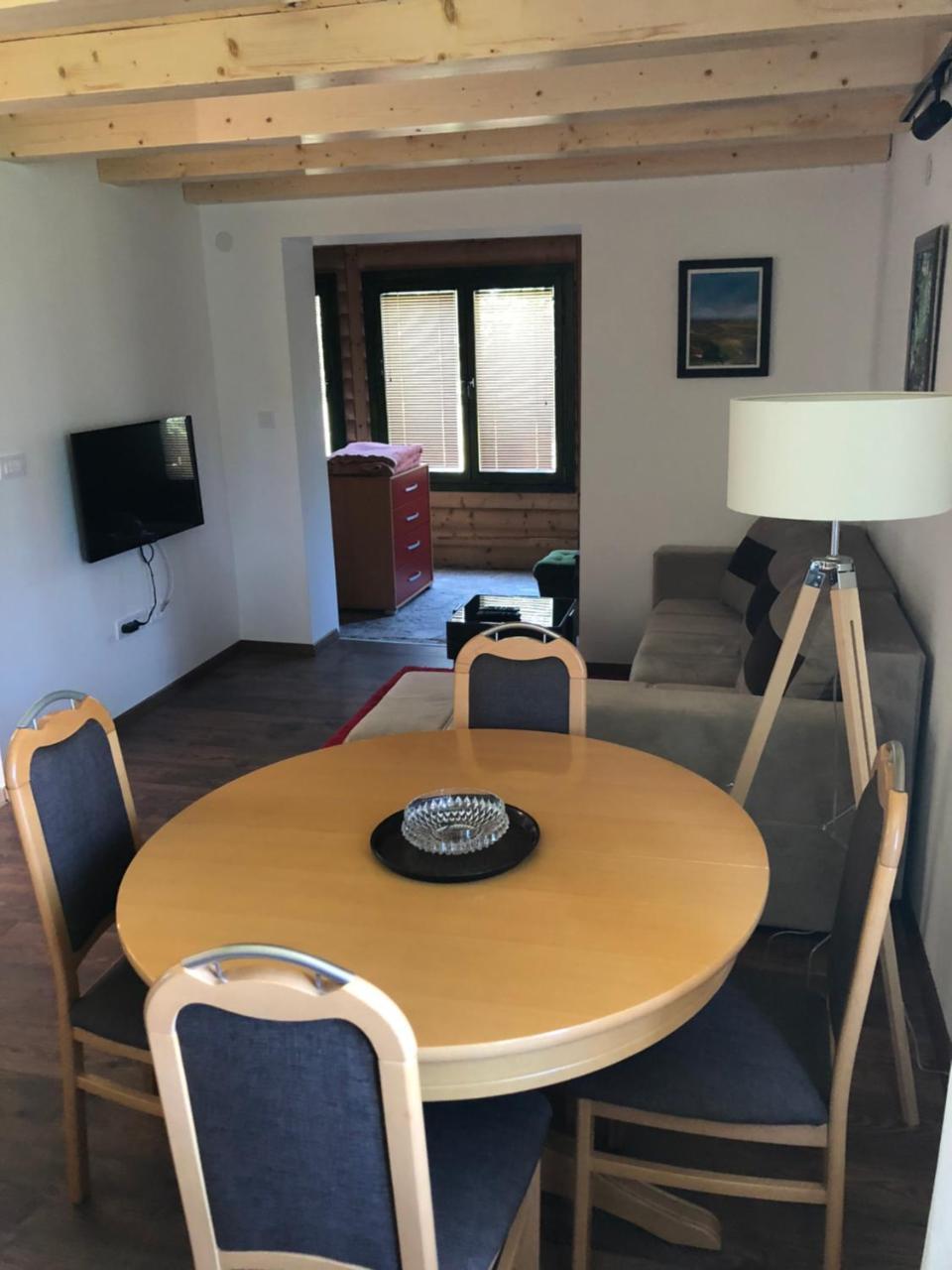 شقة Kuca U Borju - House In Pines جابلياك المظهر الخارجي الصورة