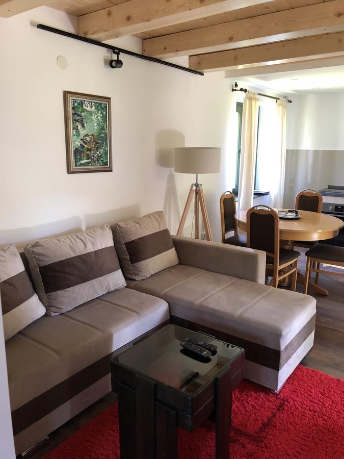 شقة Kuca U Borju - House In Pines جابلياك المظهر الخارجي الصورة